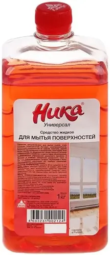 Ника Универсал средство жидкое для мытья поверхностей (1 кг)