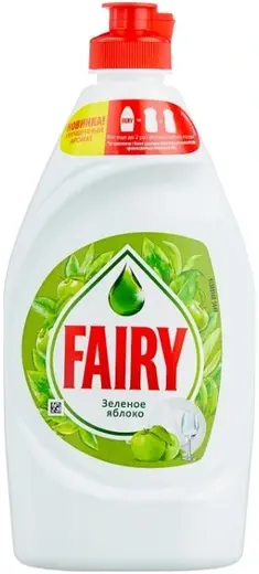 Fairy Зеленое Яблоко средство для мытья посуды (900 мл)