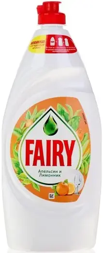 Fairy Апельсин и Лимонник средство для мытья посуды (450 мл)