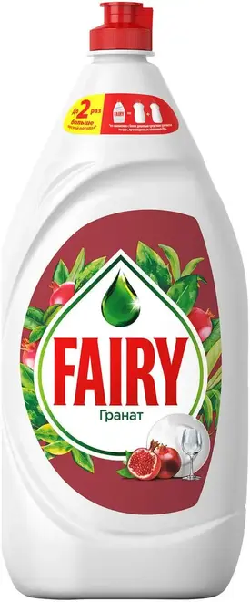 Fairy Гранат средство для мытья посуды (1.35 л)