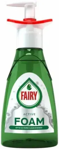 Fairy Active Foam средство для мытья посуды (350 мл)