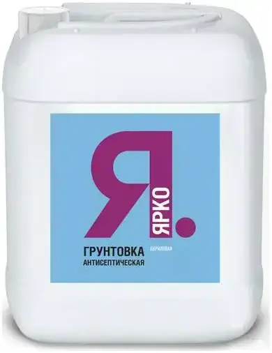Ярко грунтовка антисептическая (5 кг)