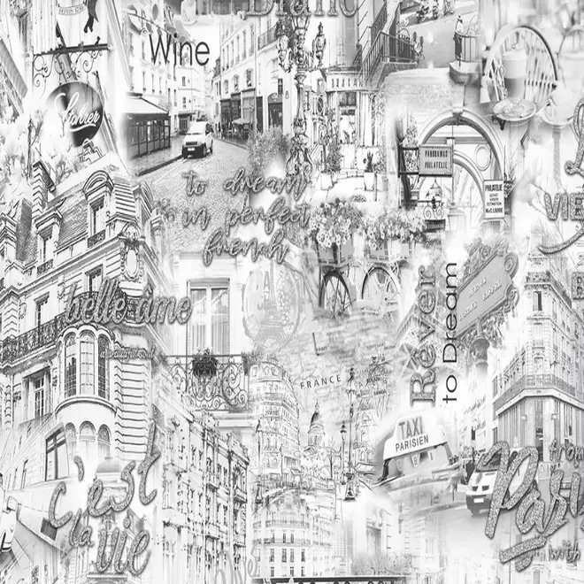 Victoria Stenova Merci 889431 обои виниловые на флизелиновой основе