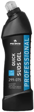 Pro-Brite Quick Suds Gel усиленное средство для чистки грилей и духовых шкафов (750 мл)