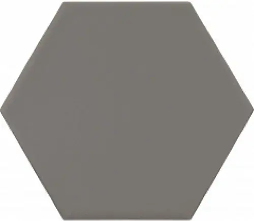 Equipe Kromatika коллекция Kromatika Gray 26473 керамогранит напольный шестиугольный