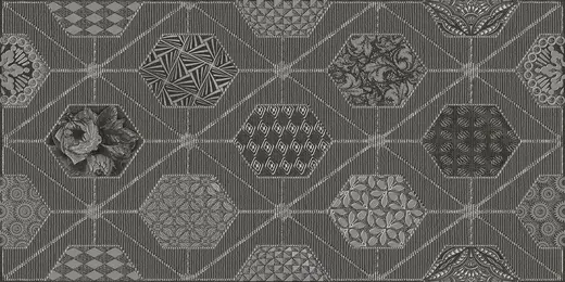 Азори Devore коллекция Devore Gris Geometria декор