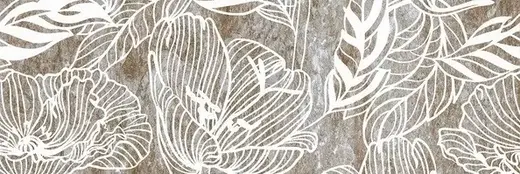 Нефрит-Керамика Пуэрте коллекция Пуэрте 07-00-5-17-00-06-2010 декор настенный