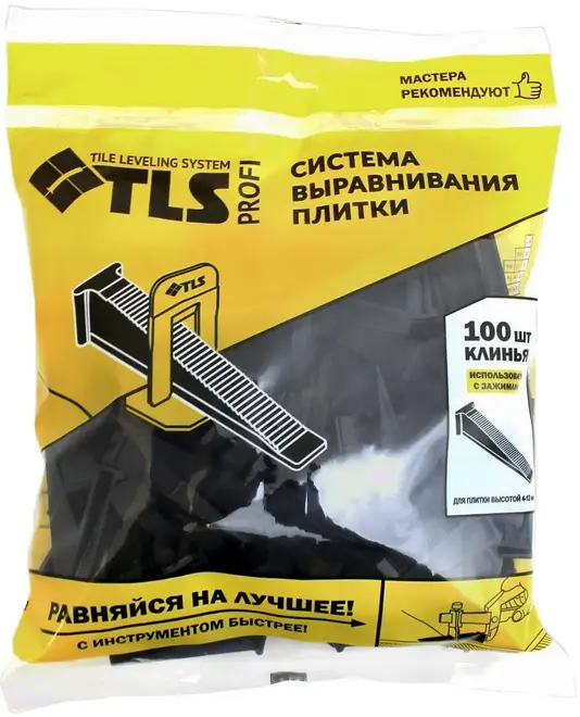 TLS Profi система выравнивания плитки (клин)