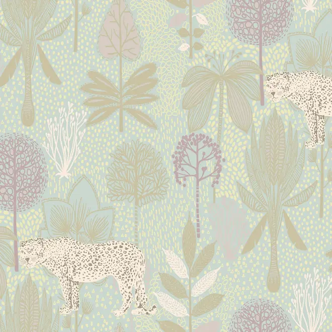 Milassa Bon Voyage D1 006 обои флизелиновые