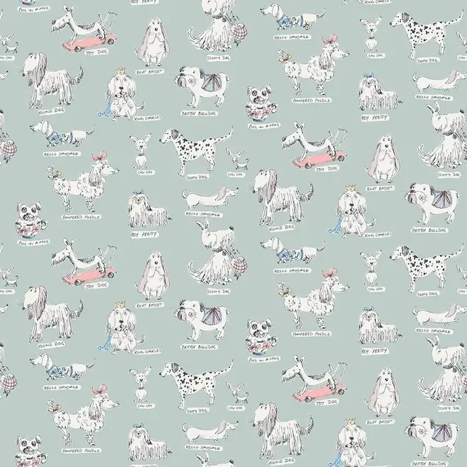 Milassa Bon Voyage D6 006 обои флизелиновые