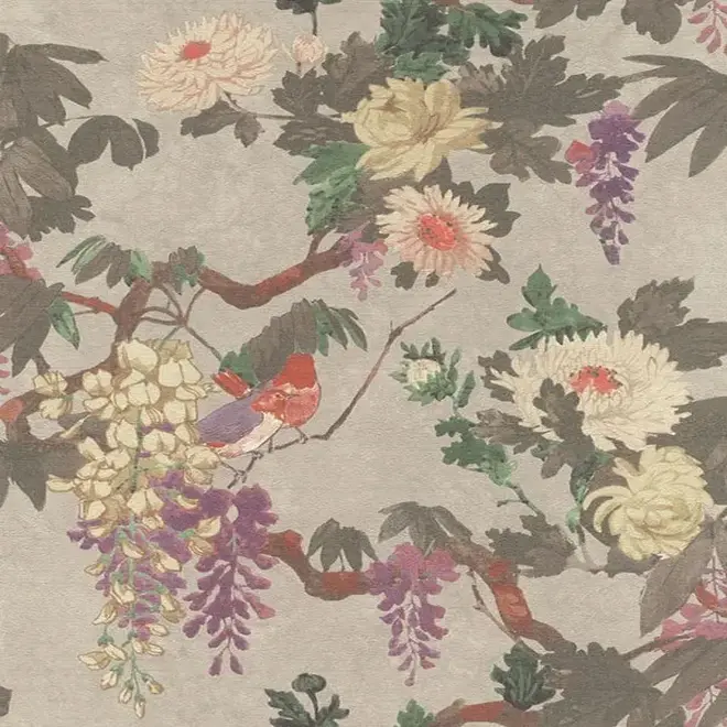 Rasch Etro II 533828 обои виниловые на флизелиновой основе