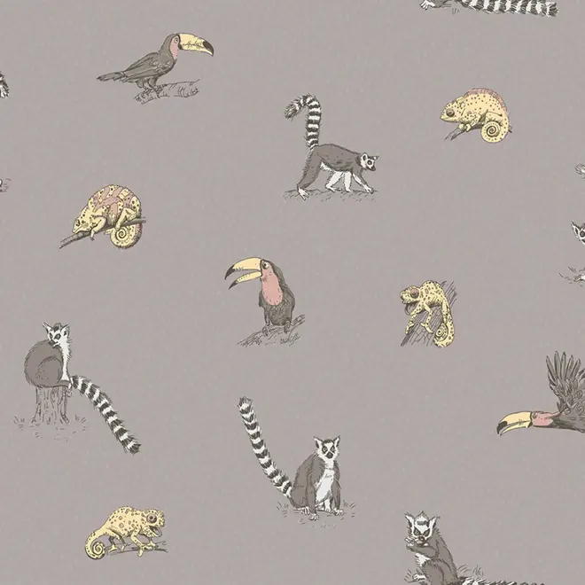 Milassa Bon Voyage D9 001 обои флизелиновые