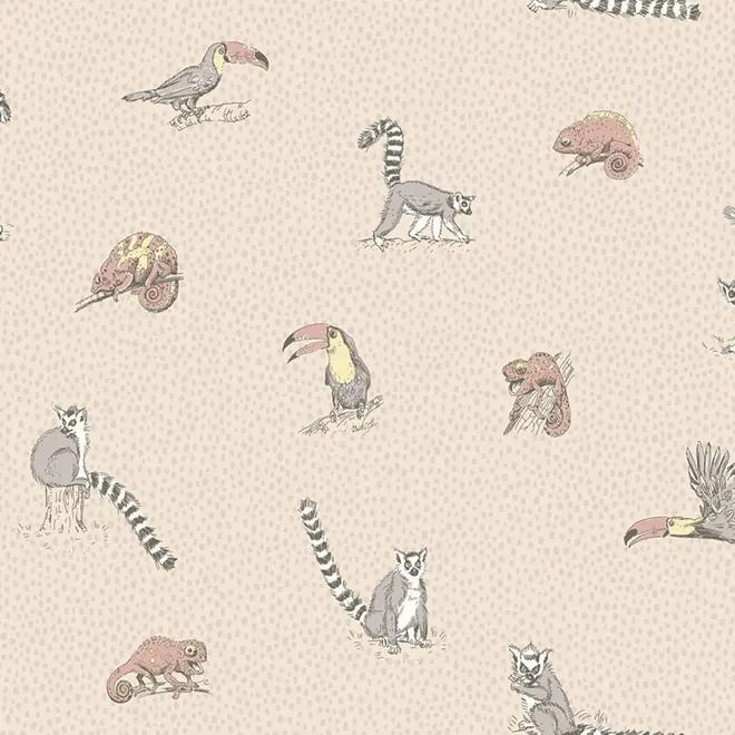 Milassa Bon Voyage D9 002 обои флизелиновые