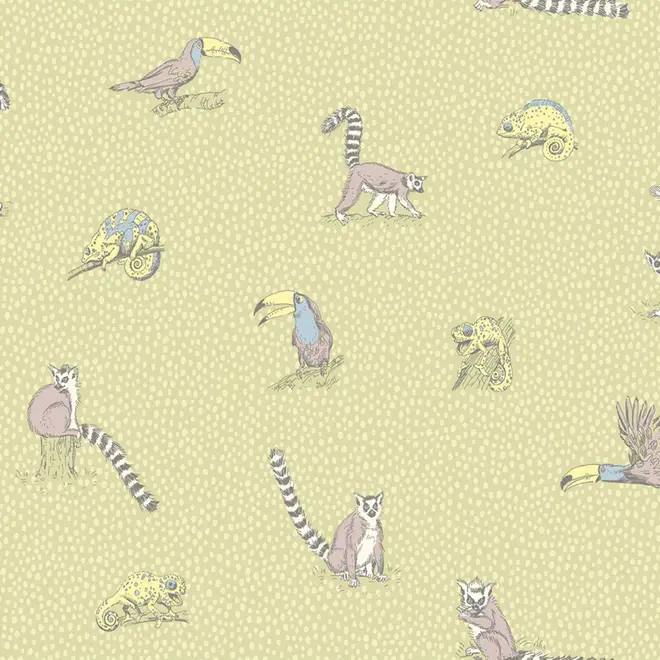 Milassa Bon Voyage D9 005 обои флизелиновые