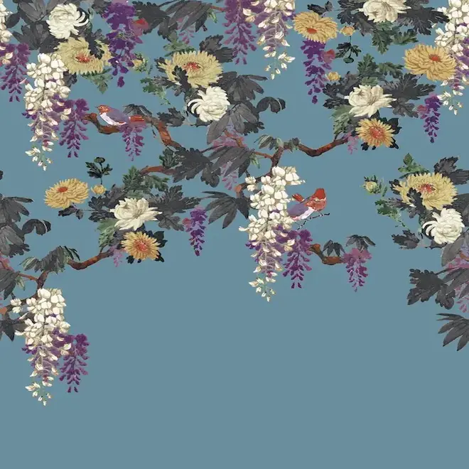 Rasch Etro II 534726 панно