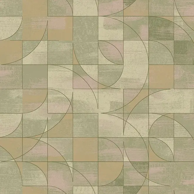 Milassa Geometrica GM1 005 обои флизелиновые