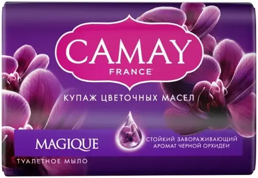 Camay France Magique мыло туалетное (85 г)