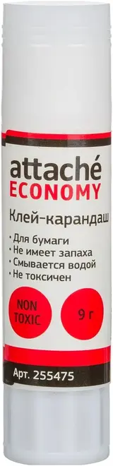 Attache Economy клей-карандаш (9 г)