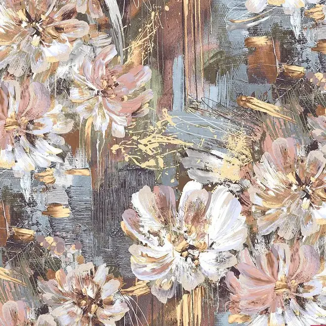 Victoria Stenova Kelly 889818 обои виниловые на флизелиновой основе