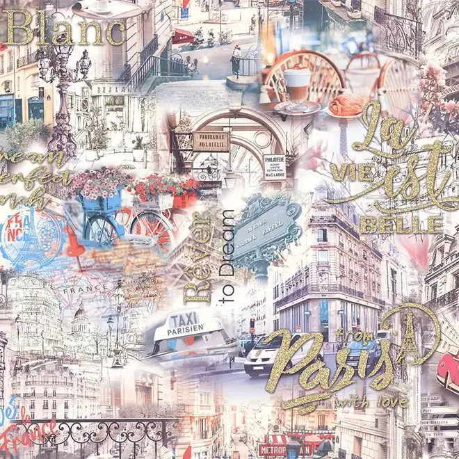 Victoria Stenova Merci 889435 обои виниловые на флизелиновой основе