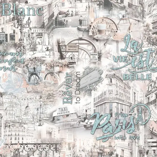 Victoria Stenova Merci 889434 обои виниловые на флизелиновой основе