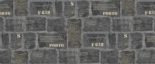 Victoria Stenova Porto 889719 обои виниловые на флизелиновой основе
