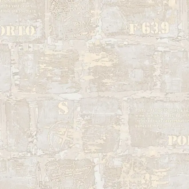 Victoria Stenova Porto 889716 обои виниловые на флизелиновой основе