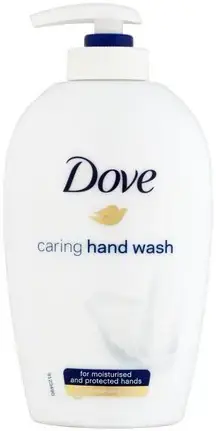 Dove Caring Hand Wash крем-мыло жидкое (250 мл дозатор)