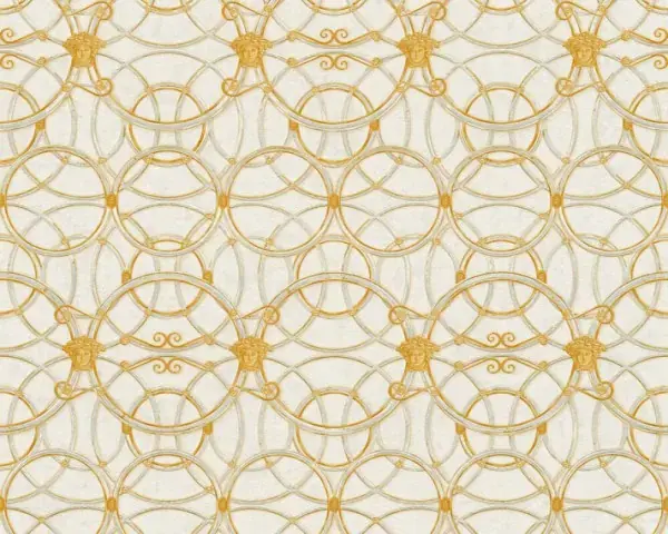 AS Creation Versace 4 37049-1 обои виниловые на флизелиновой основе