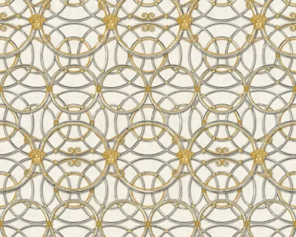 AS Creation Versace 4 37049-2 обои виниловые на флизелиновой основе