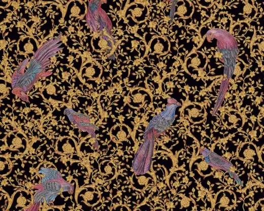 AS Creation Versace 4 37053-1 обои виниловые на флизелиновой основе