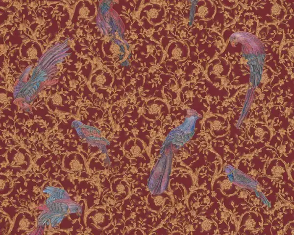 AS Creation Versace 4 37053-4 обои виниловые на флизелиновой основе