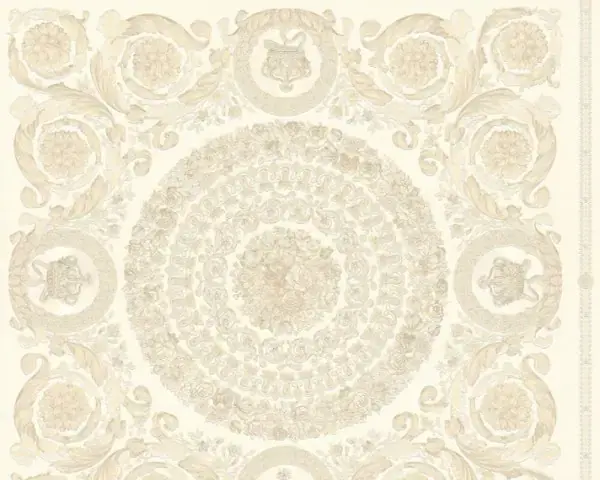 AS Creation Versace 4 37055-1 обои виниловые на флизелиновой основе