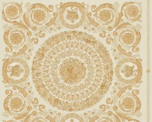 AS Creation Versace 4 37055-2 обои виниловые на флизелиновой основе