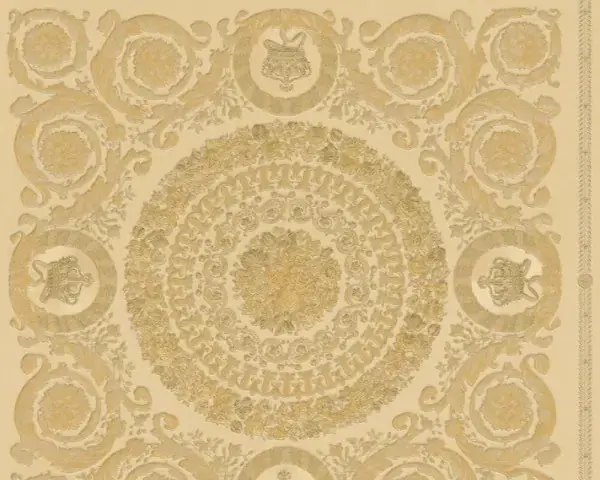 AS Creation Versace 4 37055-4 обои виниловые на флизелиновой основе
