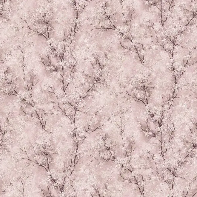 AS Creation Sakura 37542-4 обои виниловые на флизелиновой основе