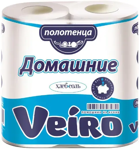 Veiro Домашние полотенца бумажные (12.5 м)