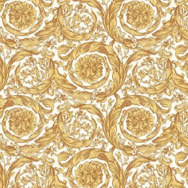 AS Creation Versace 4 36692-5 обои виниловые на флизелиновой основе