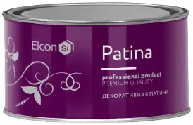 Elcon Patina декоративная патина (200 г) серебро