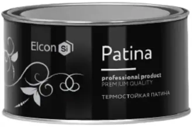 Elcon Patina термостойкая патина (200 г) золото (от -60°С до +700°С)