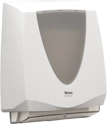 Veiro Professional Prima диспенсер для листовых бумажных полотенец V/Z/W - укладки