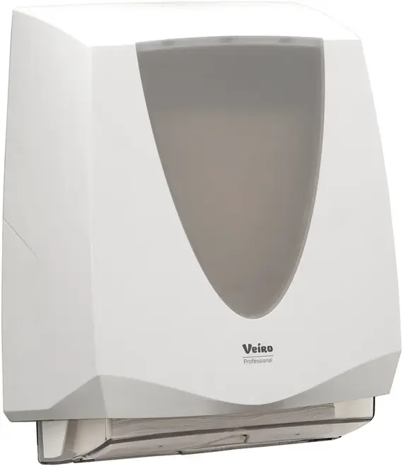 Veiro Professional Prima диспенсер для листовых бумажных полотенец V/Z/W - укладки TSD PRI ELP VEI TRW SIN