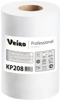 Veiro Professional Comfort полотенца бумажные в рулонах с центральной вытяжкой (200 м)