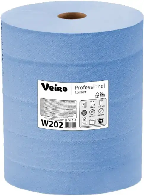 Veiro Professional Comfort протирочный материал (350 м) 350 * 240 мм