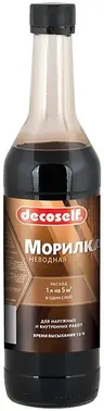 Пуфас Decoself морилка неводная (500 мл) дуб мореный