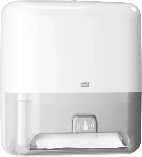 Tork Matic Elevation H1 диспенсер для рулонных полотенец сенсорный №551100