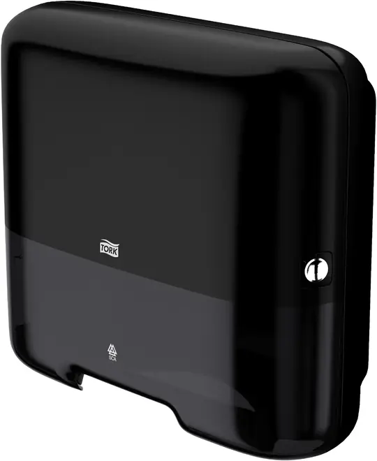 Tork Elevation Singlefold H3 мини-диспенсер для листовых полотенец ZZ и C-сложения №553108