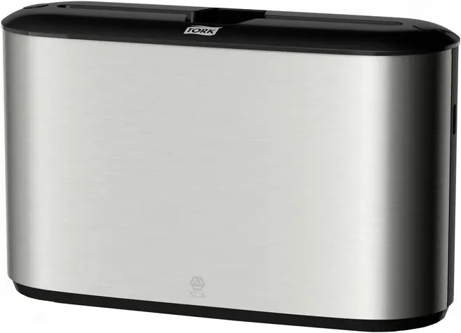 Tork Xpress Image Line Multifold Н2 диспенсер для листовых полотенец настольный №460005