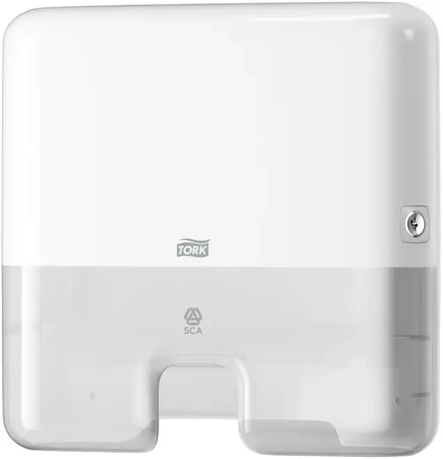 Tork Xpress Elevation Multifold H2 мини-диспенсер для листовых полотенец №552108