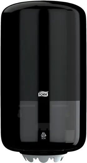 Tork Elevation M1 Mini диспенсер для бумаги в рулонах с центральной вытяжкой белый